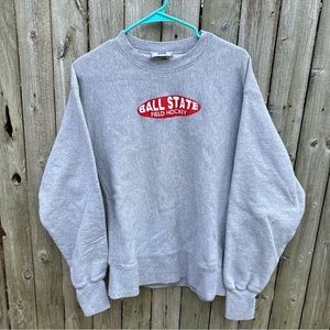 1997 Vintage Ball State Crewneck
